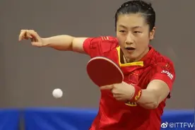 卡塔尔赛丁宁遭伊藤美诚横扫 第3局0：11被零封图片