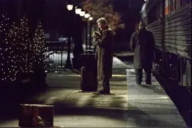 「夜读」《忠犬八公》：陪伴，是最长情的告白图片