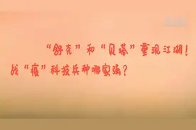 战“疫”科技兵种哪家强？“舒克”和“贝塔”重现江湖图片