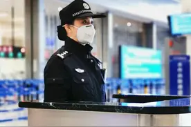 17年两次战“疫”，她是港珠澳大桥“最美”警花图片