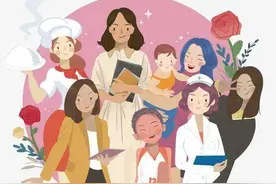 英雄妈妈们，孩子为您写了一首诗图片