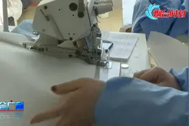 致敬最美的你：防护服生产线上的女工视频封面