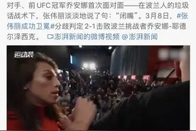 就这样被你征服！章子怡甄子丹等多位明星点赞张伟丽图片