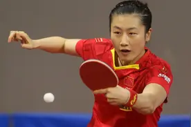 丁宁被伊藤美诚横扫“剃光头”，东京奥运会还能不能用她？图片