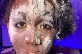韩美娟曝被威胁什么情况？韩美娟曝被威胁真的吗 韩美娟是谁男的女的图片