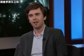 太惨了！这部大热美剧拍着拍着，戏里的医用口罩快被偷光了...图片