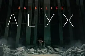《半条命：Alyx》新视频展示实验室与城市场景图片