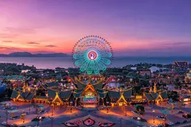 七彩云南·古滇名城度假区3月7日起对外开放图片