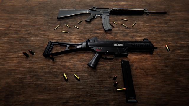 《枪械模拟器》上架Steam平台 支持简体中文