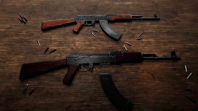 《枪械模拟器》上架Steam平台 支持简体中文