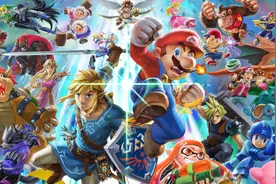 狠人在《动森》中打造《大乱斗》全部75角色 耗时400小时+图片