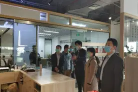 厦门市思明区助力复工复产图片
