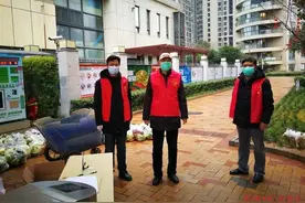 连续40多天奋战在一线，党员老杨写下抗疫日记图片