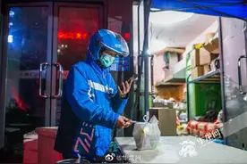 百姓故事续丨“骑手妈妈”5年跑出50万救儿命 央媒转载百万网友为其加油图片