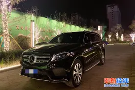 奔驰售后维修投诉：新车就换发动机，车贬值几十万元图片