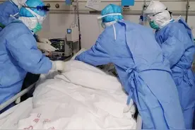 前线手记｜张静：交接班一定要事无巨细图片