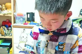 疫情下看生活变化｜全民“云学习”“空中”上微课图片