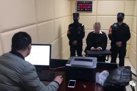定远一蟊贼专吃“窝边草”竟以串门为由疯狂盗窃图片
