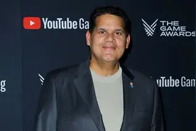雷吉出马挽救GameStop图片