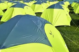 露营需要注意什么呢图片