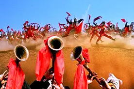 唢呐变奏曲图片