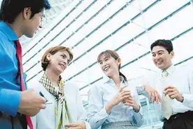 D、I、S、C：哪个字母代表了你的职场性格图片