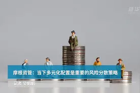 中国财富报道|摩根资管：当下多元化配置是重要的风险分散策略视频封面
