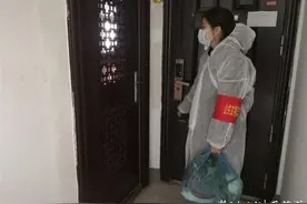 把社区座机转接到自己手机上，27岁女群干接了6000多个电话图片