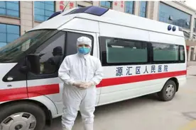 “爸爸妈妈不要我了”漯河这对战“疫”夫妻，一个月没见过孩子了图片