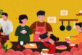 红星观察·“疫”面｜回乡团年40多天 从欢喜到暗战：饭谁煮，碗谁洗图片