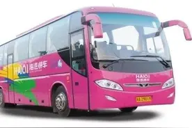 海口汽车西站明起恢复营运，美兰机场车站恢复以下四条班线↓图片