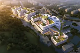 顺德区妇幼保健院异地搬迁图片