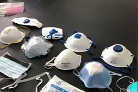来了！最专业口罩鉴别宝典视频封面
