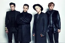 BIGBANG与YG再次续约，回归演出事宜还在商讨中图片