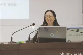 张雪峰：当好学生的“主播”图片