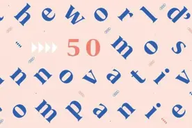 重磅！快公司FastCompany发布“2020年全球最佳创新公司50”榜单图片