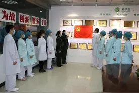 解放军总医院：一位“90后”药师的战“疫”心声图片