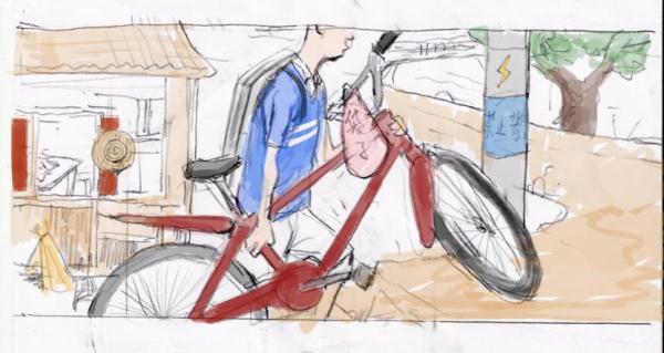 实录｜疫情下的美院师生书信：网课、绘本、互动与写作