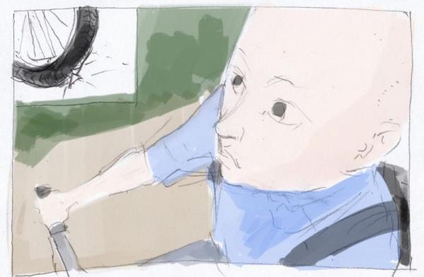实录｜疫情下的美院师生书信：网课、绘本、互动与写作