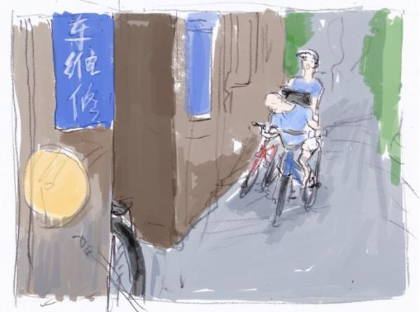 实录｜疫情下的美院师生书信：网课、绘本、互动与写作