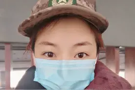 妈妈，请不要为我担心，战“疫”就是我的主战场图片