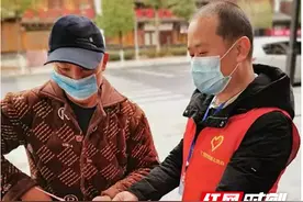 常德：昔日兵哥兵妹夫妻，今日抗疫前线排头兵图片