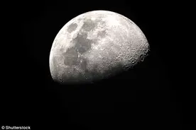 月球真是被撞出来的！火星大小的游荡行星45亿年前险些撞毁地球图片