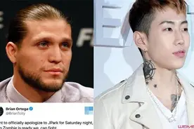 拳手向朴宰范道歉说了什么 朴宰范被扇耳光来龙去脉视频图片
