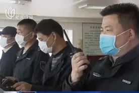 上海：长江水域全面禁渔，渔政部门展开打击非法捕捞不间断执法视频封面