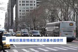 财富连线｜美股巨震是情绪宣泄还是基本面使然？视频封面