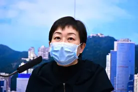 香港今日新增7例新冠肺炎确诊病例，总计155例图片