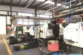威力工具：一项技改 引来客户半年订单图片