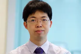 我掐指一算，您这一胎「多半」是个男孩儿图片