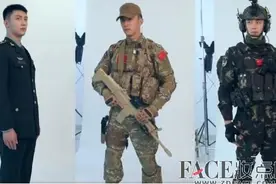 黄景瑜亲爱的戎装全集在线观看 黄景瑜亲爱的戎装什么时候更新图片